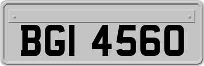 BGI4560