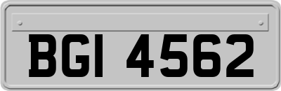 BGI4562