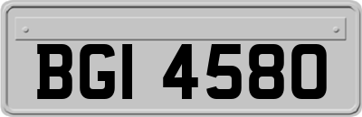 BGI4580