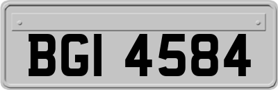 BGI4584