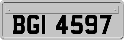 BGI4597