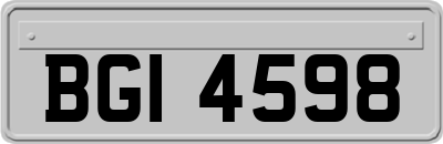 BGI4598