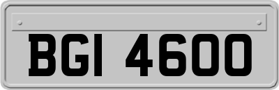 BGI4600