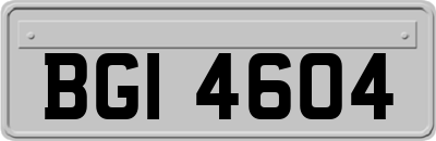 BGI4604