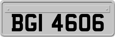BGI4606