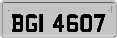 BGI4607