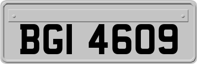 BGI4609