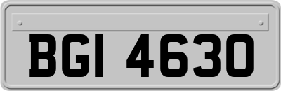 BGI4630