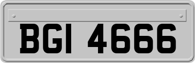 BGI4666
