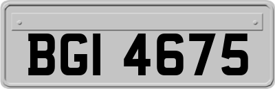 BGI4675