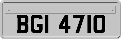 BGI4710