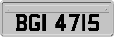 BGI4715