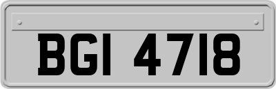 BGI4718