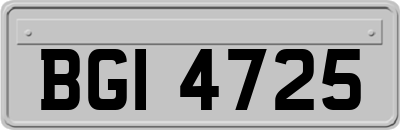 BGI4725