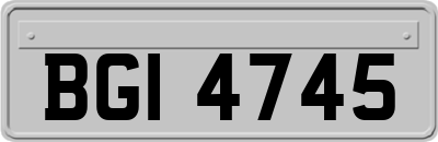 BGI4745