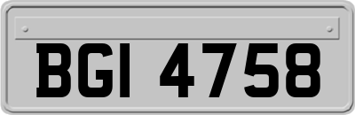 BGI4758