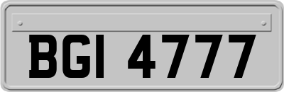 BGI4777