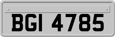 BGI4785