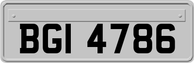 BGI4786