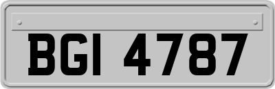 BGI4787
