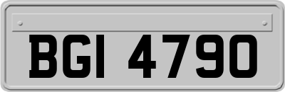 BGI4790