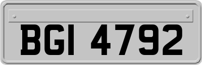 BGI4792