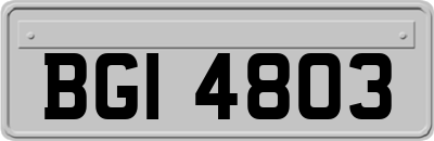 BGI4803