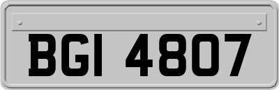 BGI4807