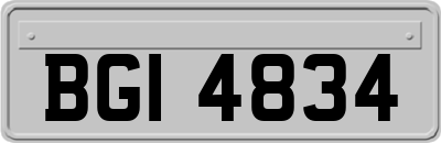 BGI4834