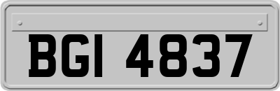 BGI4837