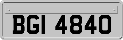 BGI4840