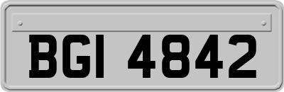 BGI4842