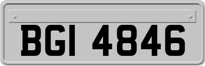 BGI4846