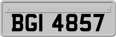 BGI4857
