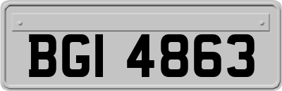 BGI4863