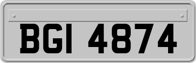 BGI4874