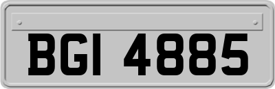 BGI4885