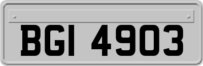 BGI4903