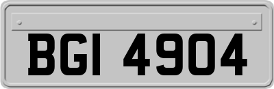 BGI4904