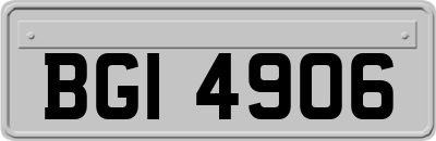 BGI4906