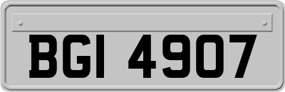 BGI4907