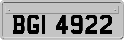 BGI4922