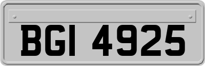 BGI4925
