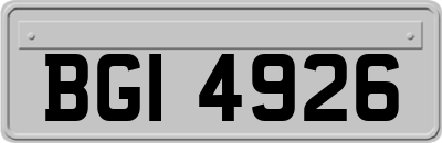 BGI4926