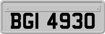 BGI4930