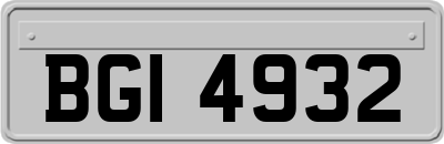 BGI4932