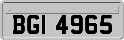 BGI4965