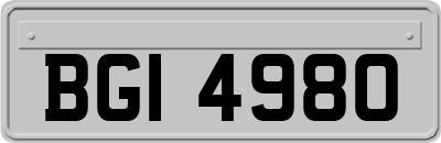 BGI4980