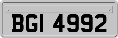 BGI4992