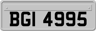 BGI4995